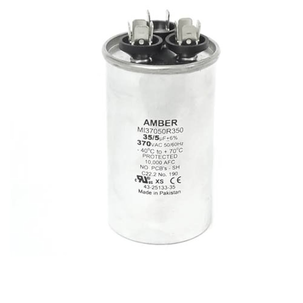 43-101665-44 -Weather King OEM Round Replacement Dual Run